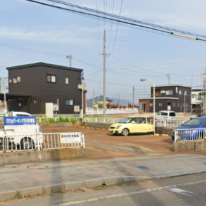 黒瀬町駐車場の写真