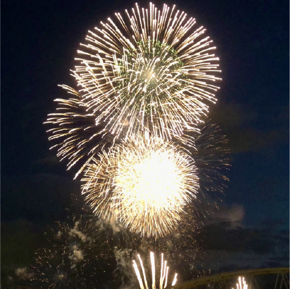 なにわ淀川花火大会