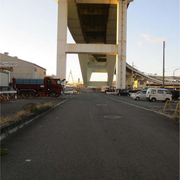 梅町駐車場